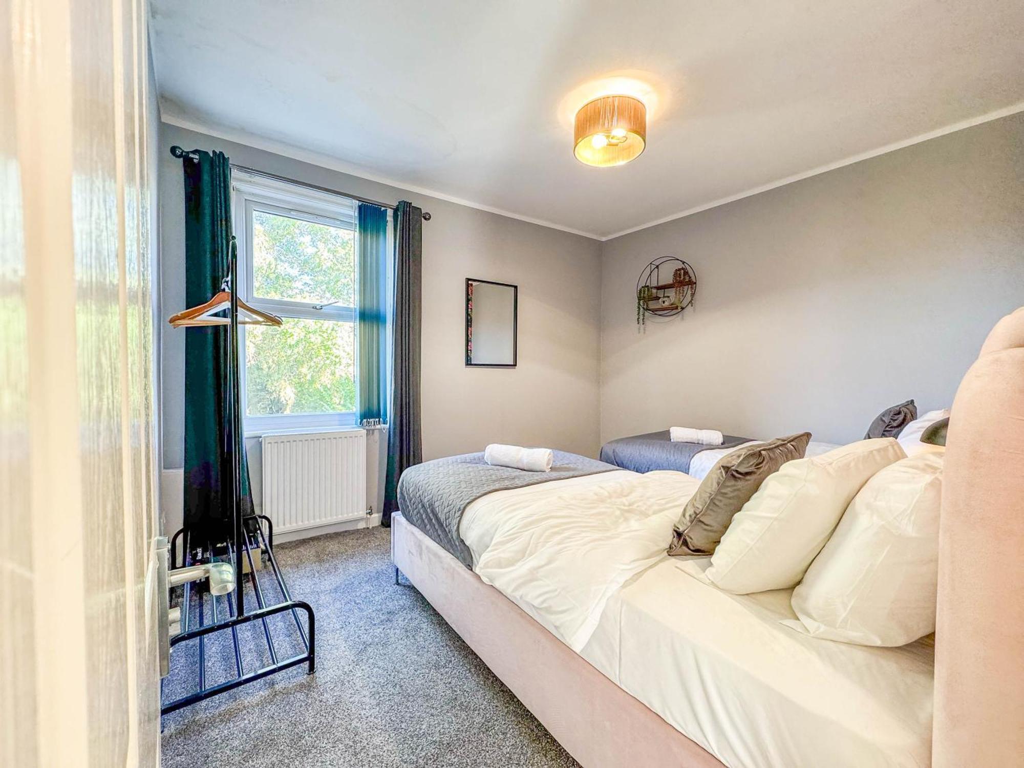 Modern House In Central Oxford Parking-Limited Exterior foto