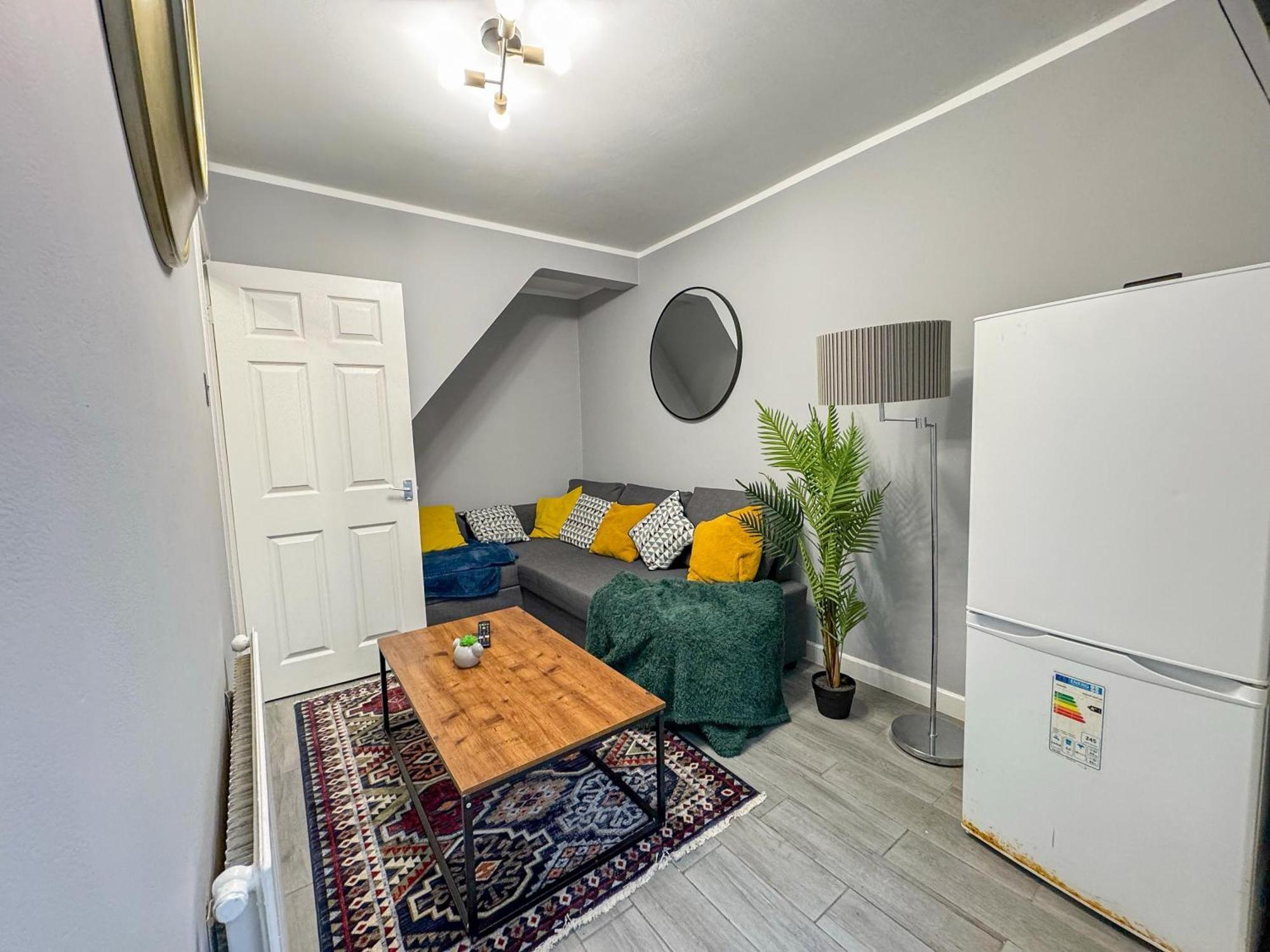 Modern House In Central Oxford Parking-Limited Exterior foto